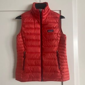 Patagonia Down Sweater Vest